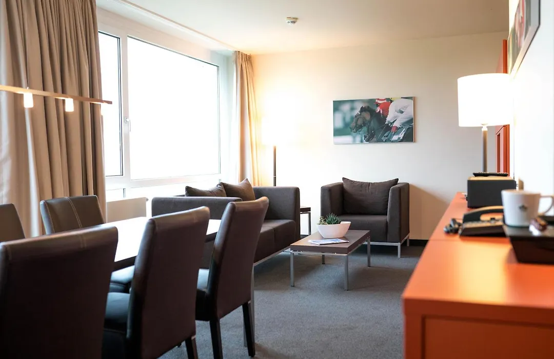 ATLANTIC Hotel Galopprennbahn-1