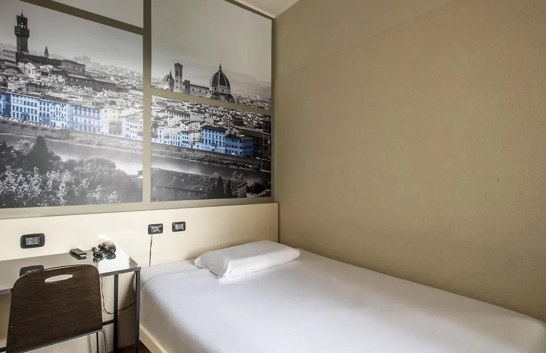 B&B Hotel Firenze Novoli-1