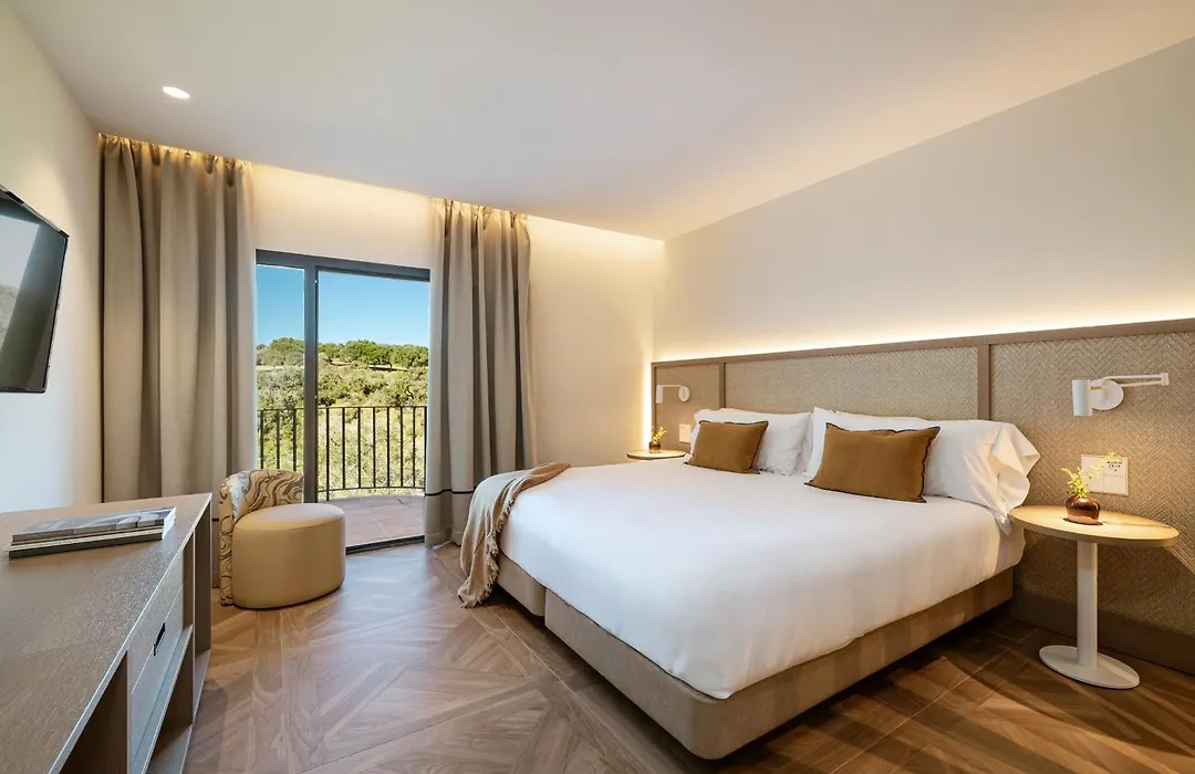 Hotel Encinar de Sotogrande-1