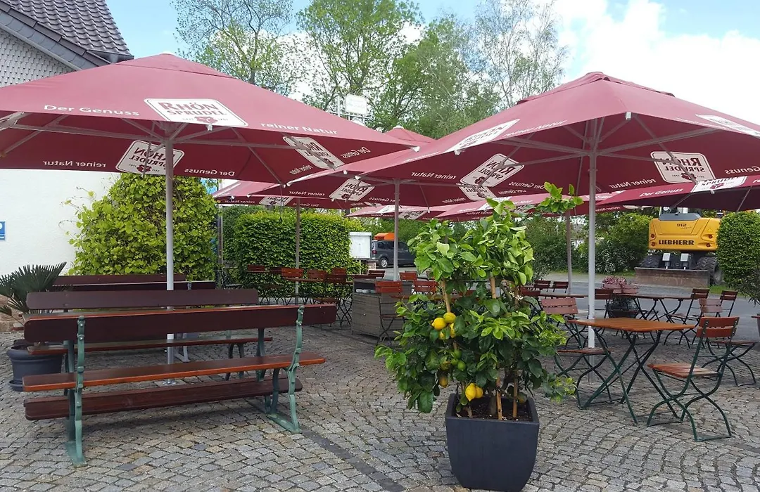 Das Landhotel am Trätzhof Fulda-1