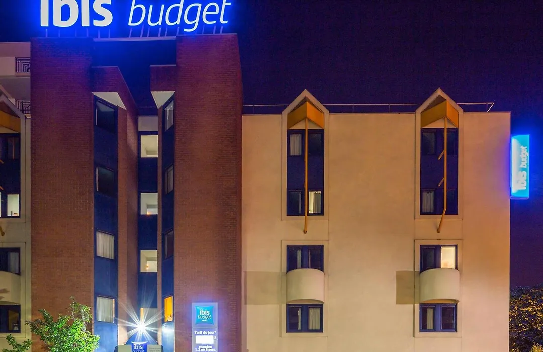ibis budget Marne La Vallée Noisy Le Grand-1