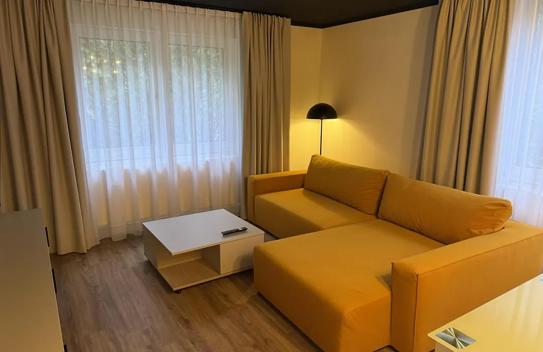 Residenzhotel Stuttgart Airport, Sure Hotel Collection by Best Western-1