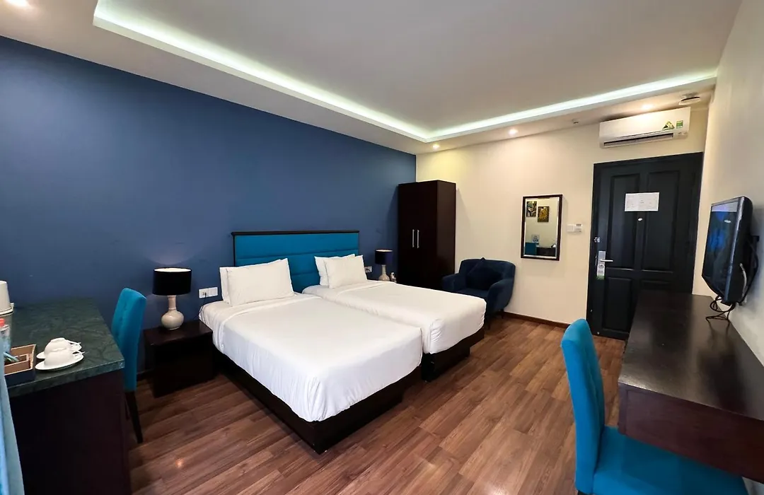 Ttc Hotel - Hoi An-1
