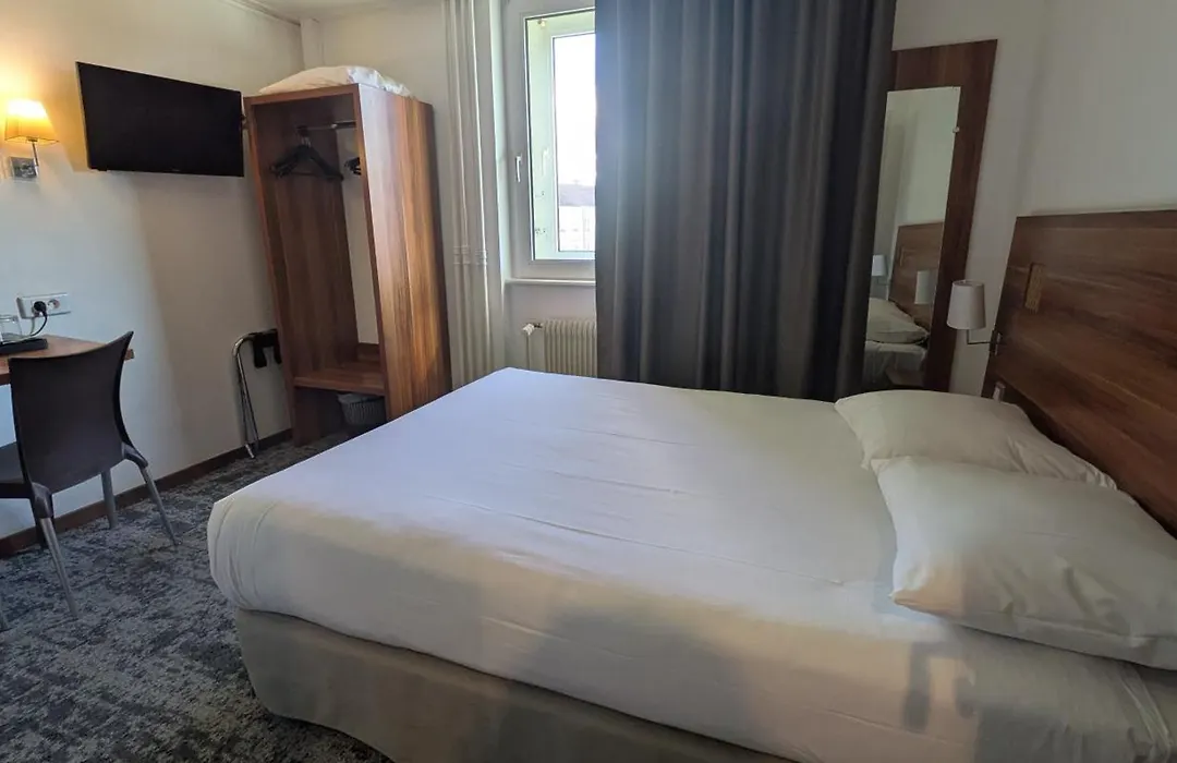 The Originals Access, Hôtel Colmar Gare (P'tit Dej-Hotel)-1