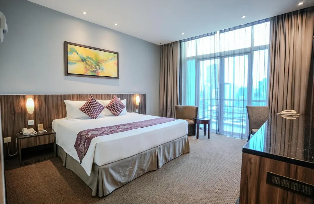 Hotel Royal Kuala Lumpur-1