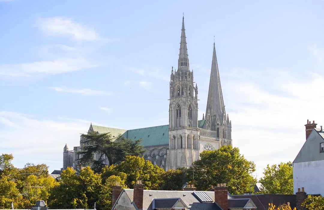 Campanile Prime - Chartres Centre Gare Cathedrale-1