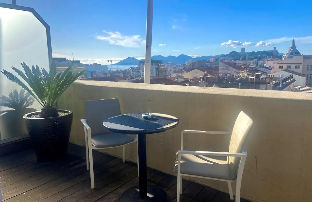 Hotel Cannes Centre Univers-1