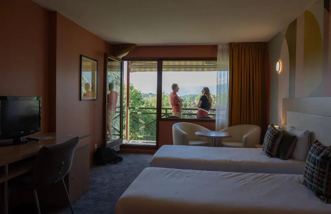 Hotel ***&Spa Vacances Bleues Villa Marlioz-1