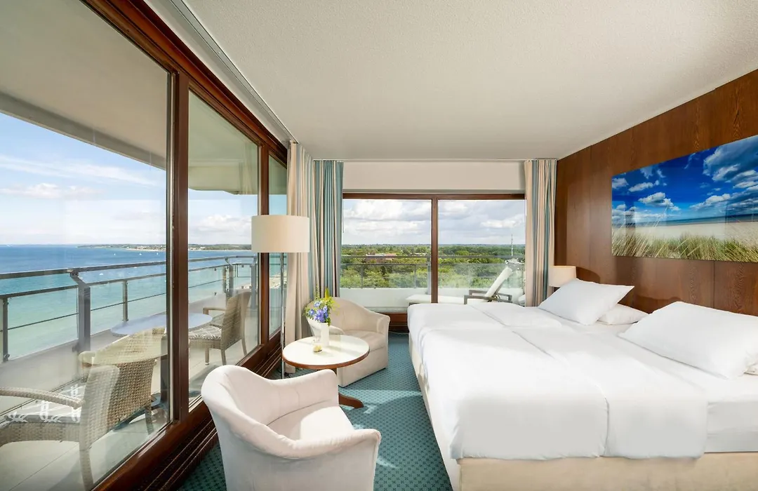 Maritim Seehotel Timmendorfer Strand-1