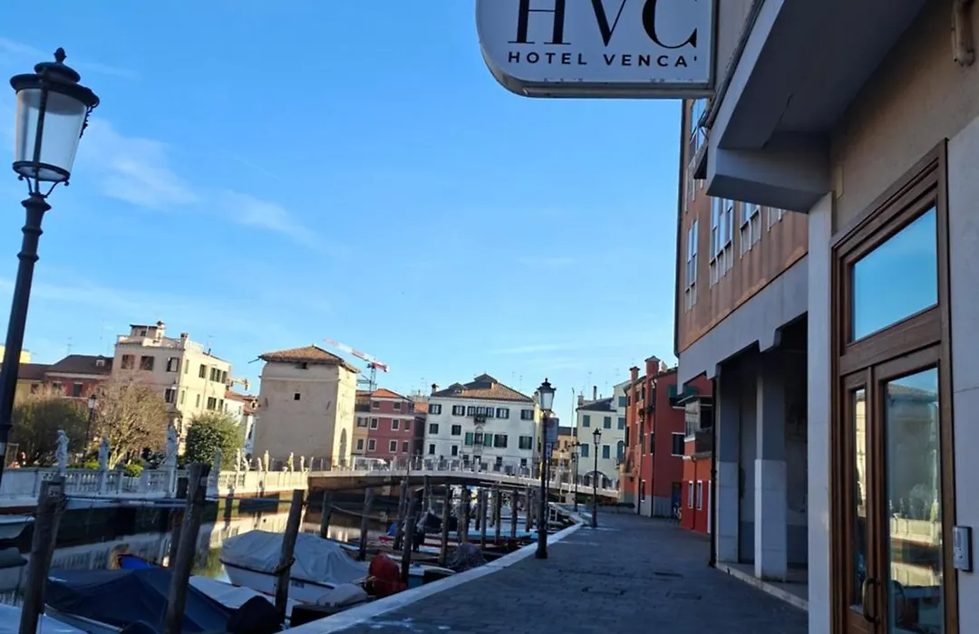 Hotel Venca'-1