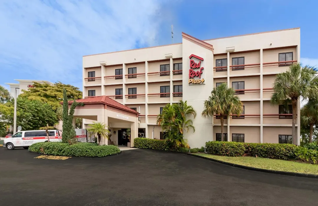 Red Roof Inn Plus Miami Airport-1