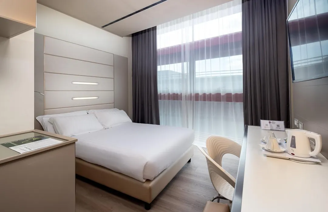 Best Western Plus Net Tower Hotel Padova-1