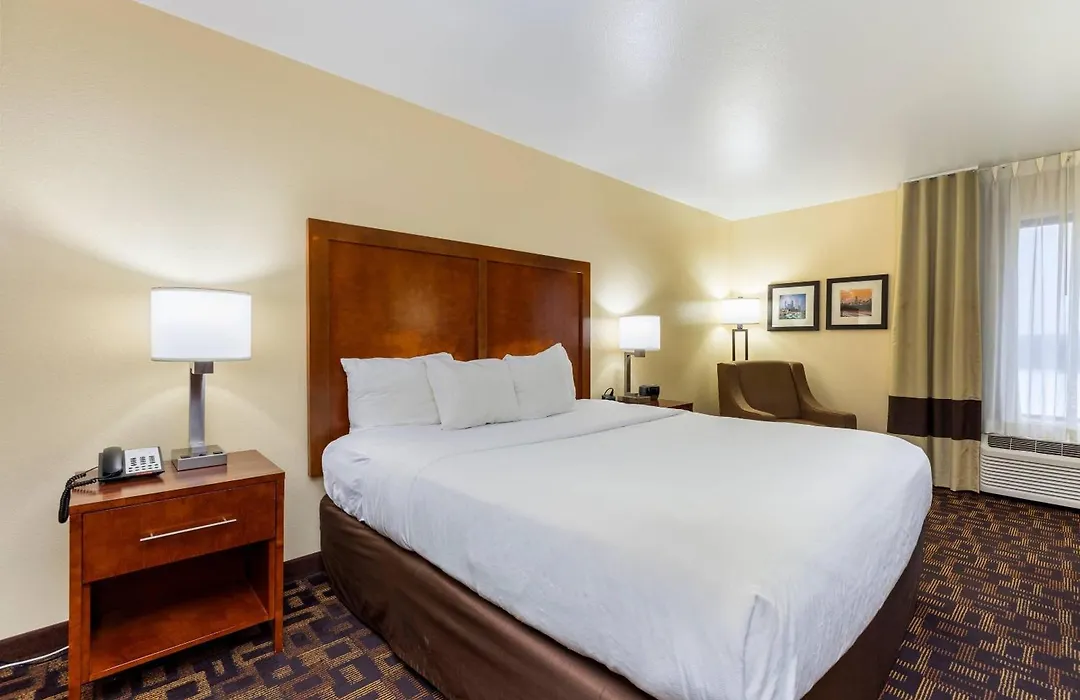 Comfort Inn & Suites North Aurora - Naperville-1
