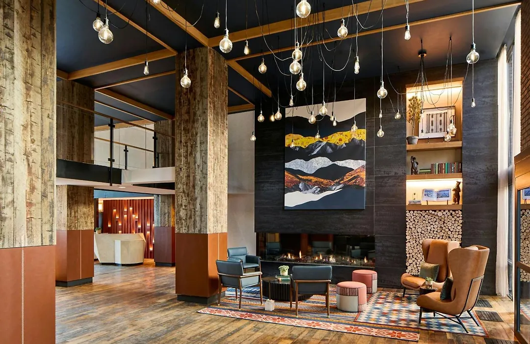 Hotel Thaynes, Park City, A Tribute Portfolio Hotel-1