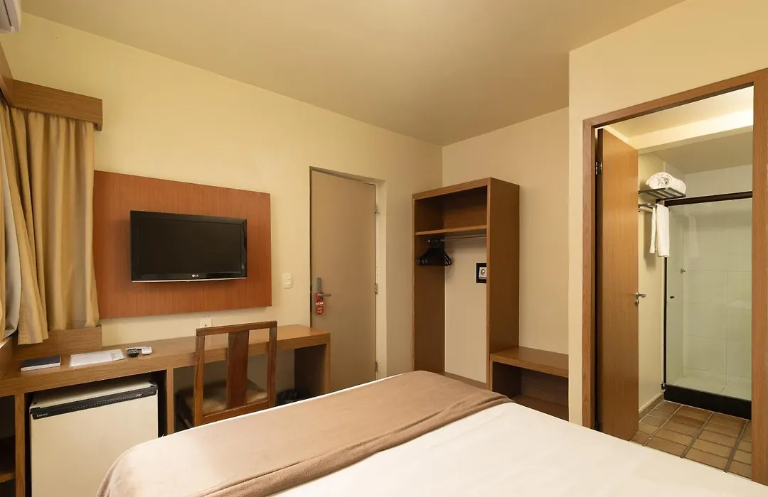 Hotel Dan Inn Mar Piedade - Grande Recife By Nacional Inn-1