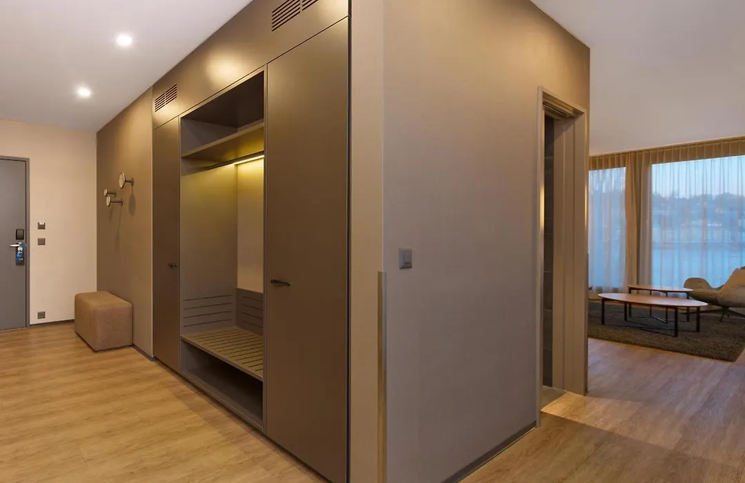 Radisson Blu Hotel, Lucerne-1