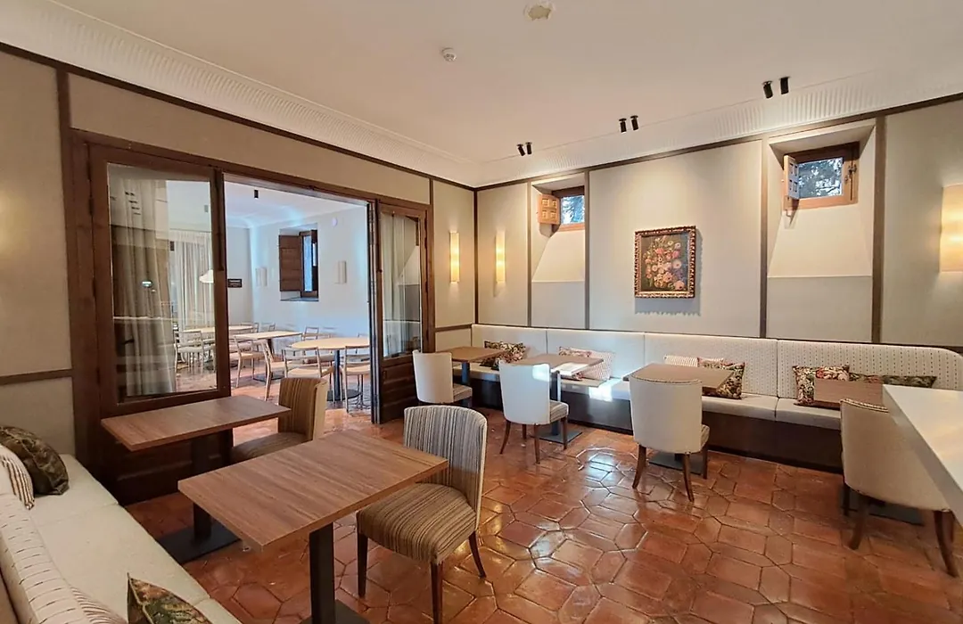 Parador de Jarandilla de la Vera-1