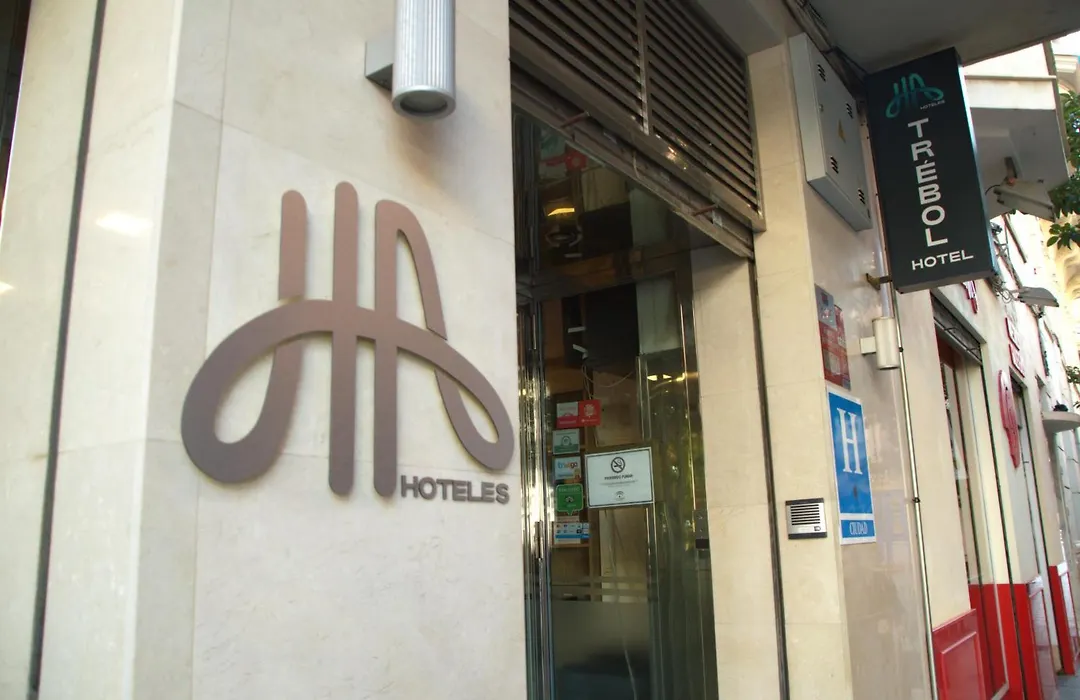 H-A Hotel Trebol-1