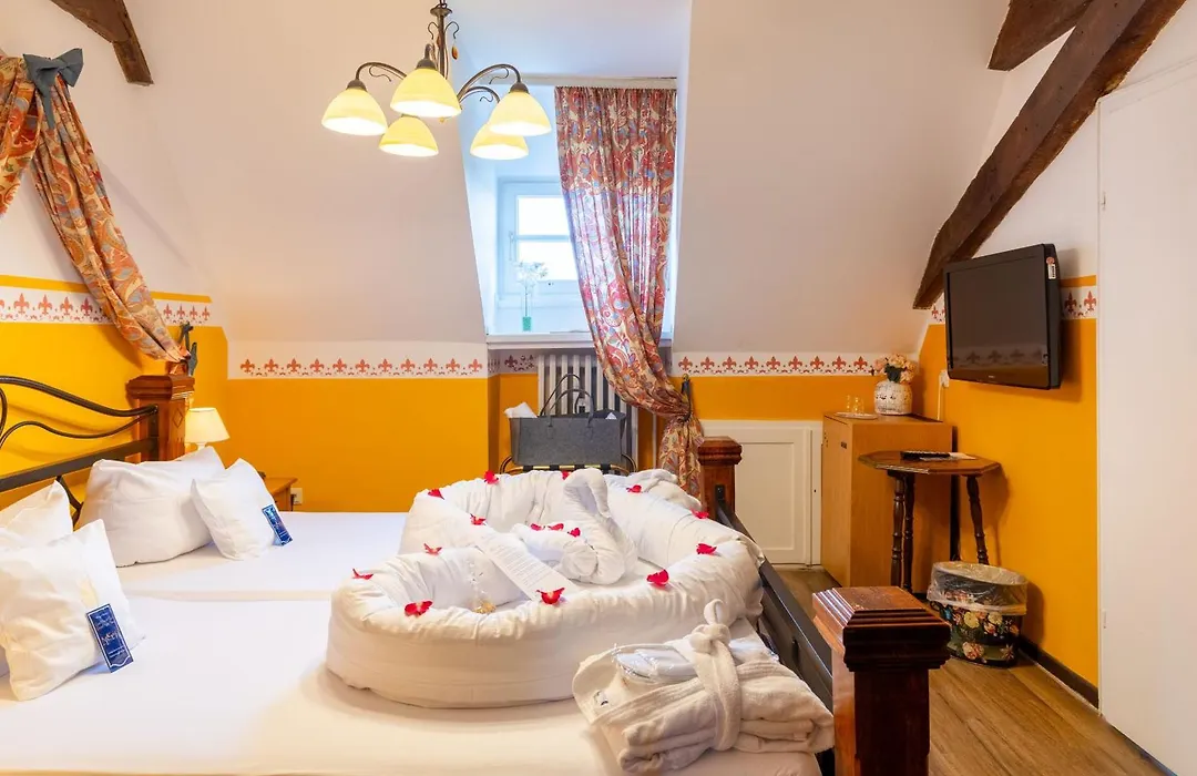 Hotel Burg Trendelburg-1