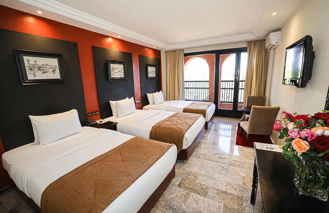 El Andalous Lounge & Spa Hotel-1