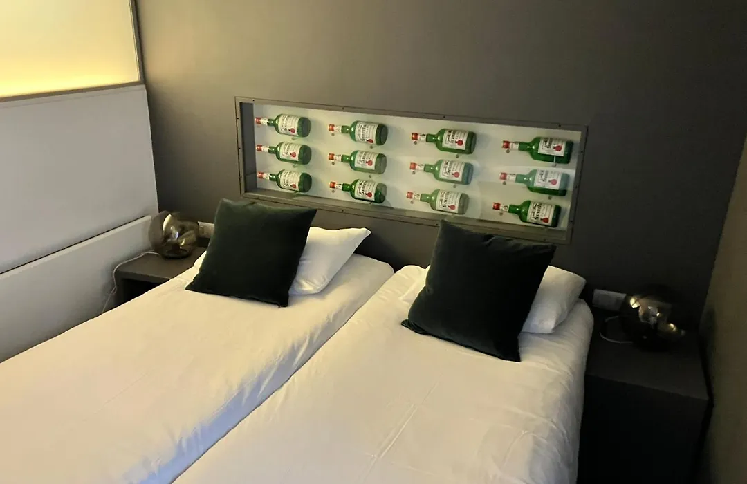 Hotel De Groene Hendrickx-1