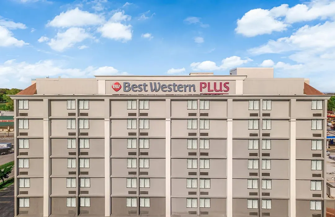 Best Western Plus The Charles Hotel-1