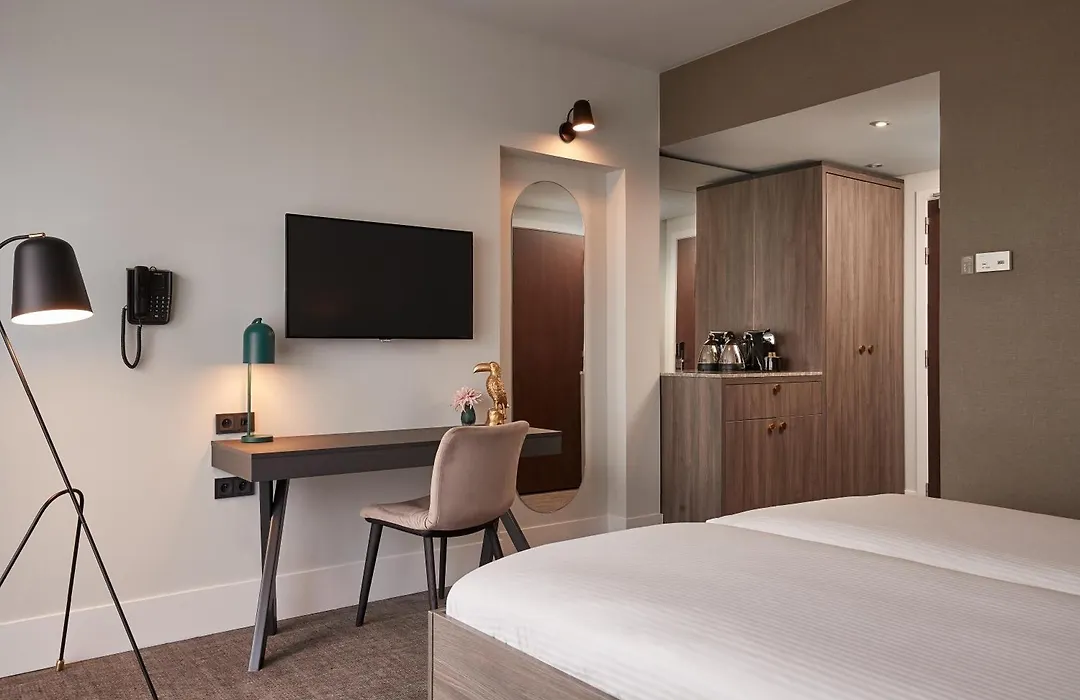 Van der Valk Hotel Brussels Airport-1