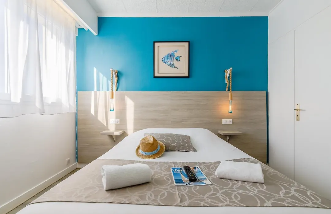 Hotel La Cote Oceane - Climatisé- Saint Jean de Monts- 250m plage-1