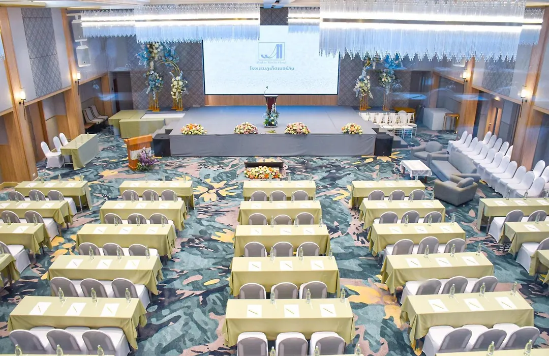 Phuket Merlin Hotel - SHA Plus-1
