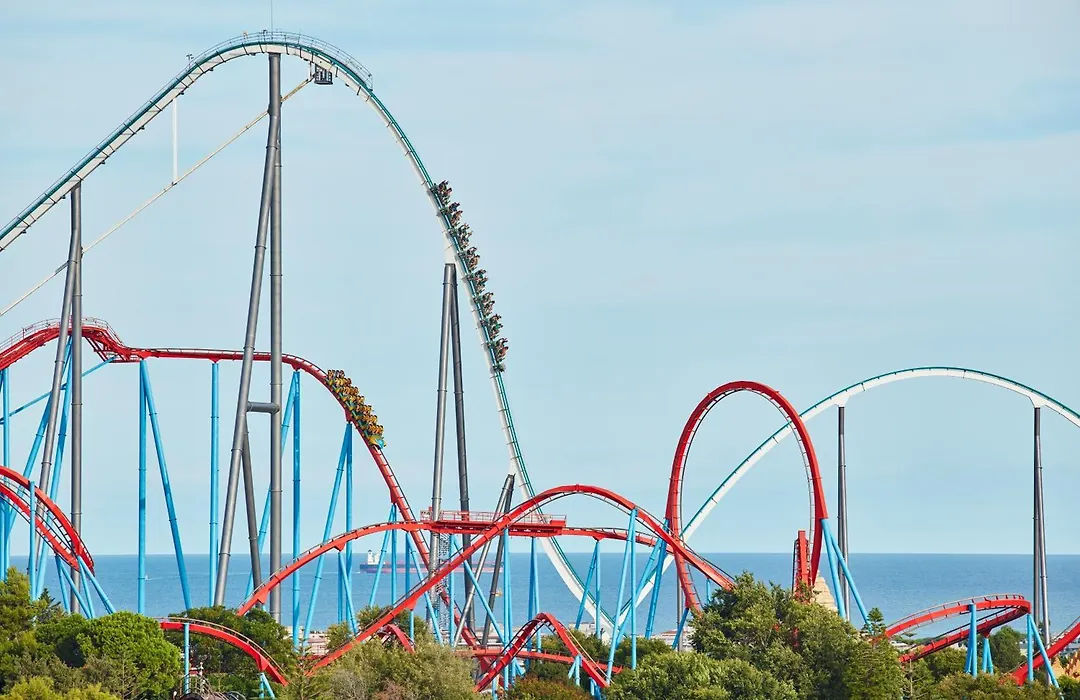 Portaventura Hotel Gold River - Includes Unlimited Access To Portaventura Park & 1 Access To Ferrari Land-1