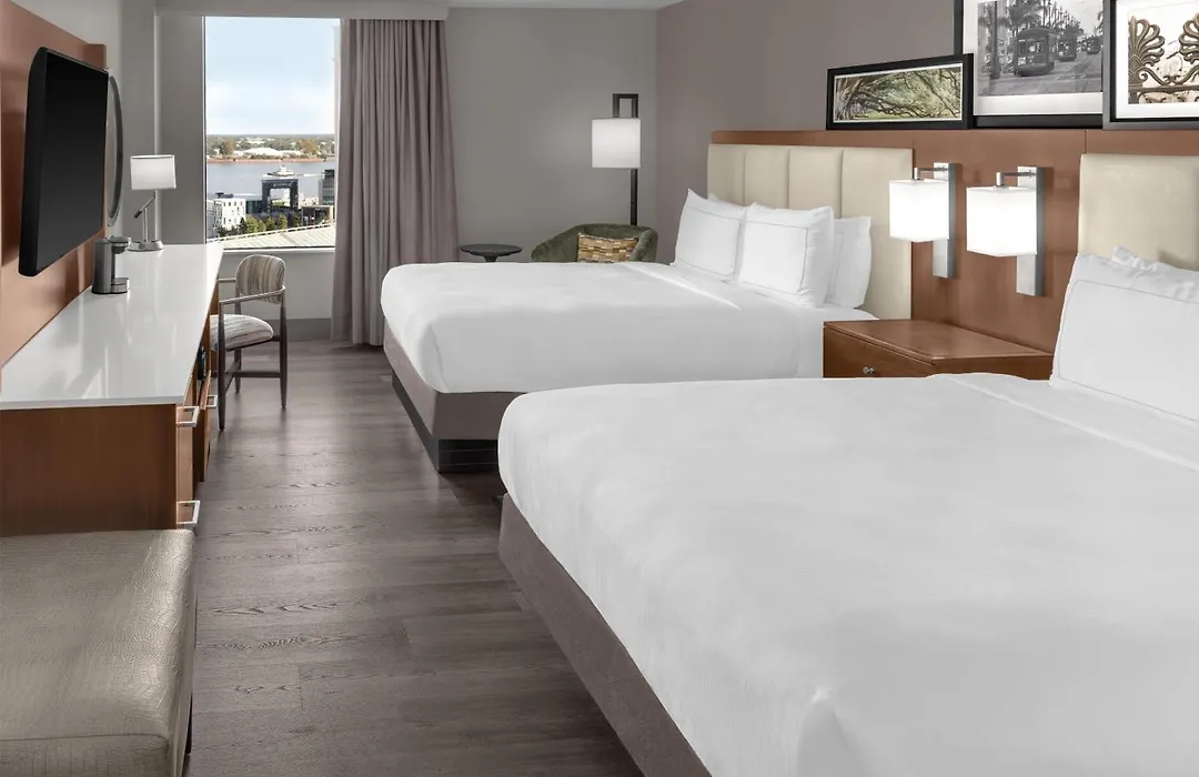Doubletree By Hilton New Orleans-1