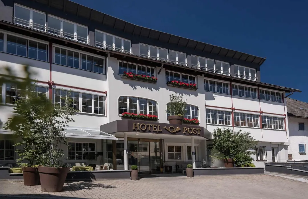 Hotel Post - Olang-1