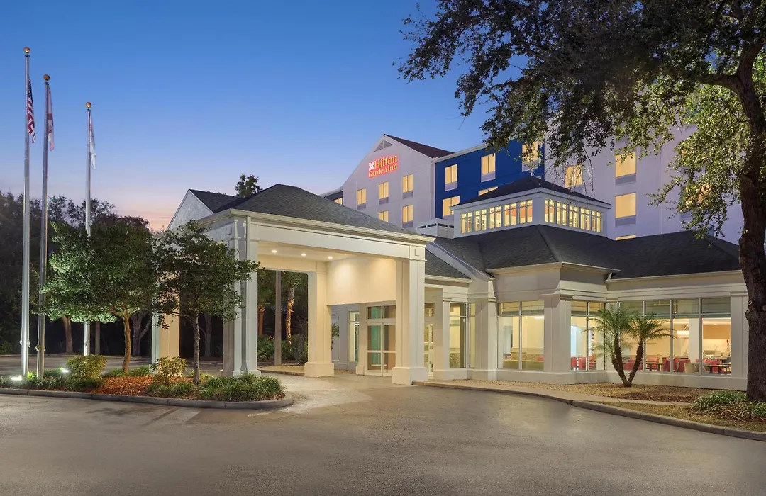 Hilton Garden Inn Tampa North-1