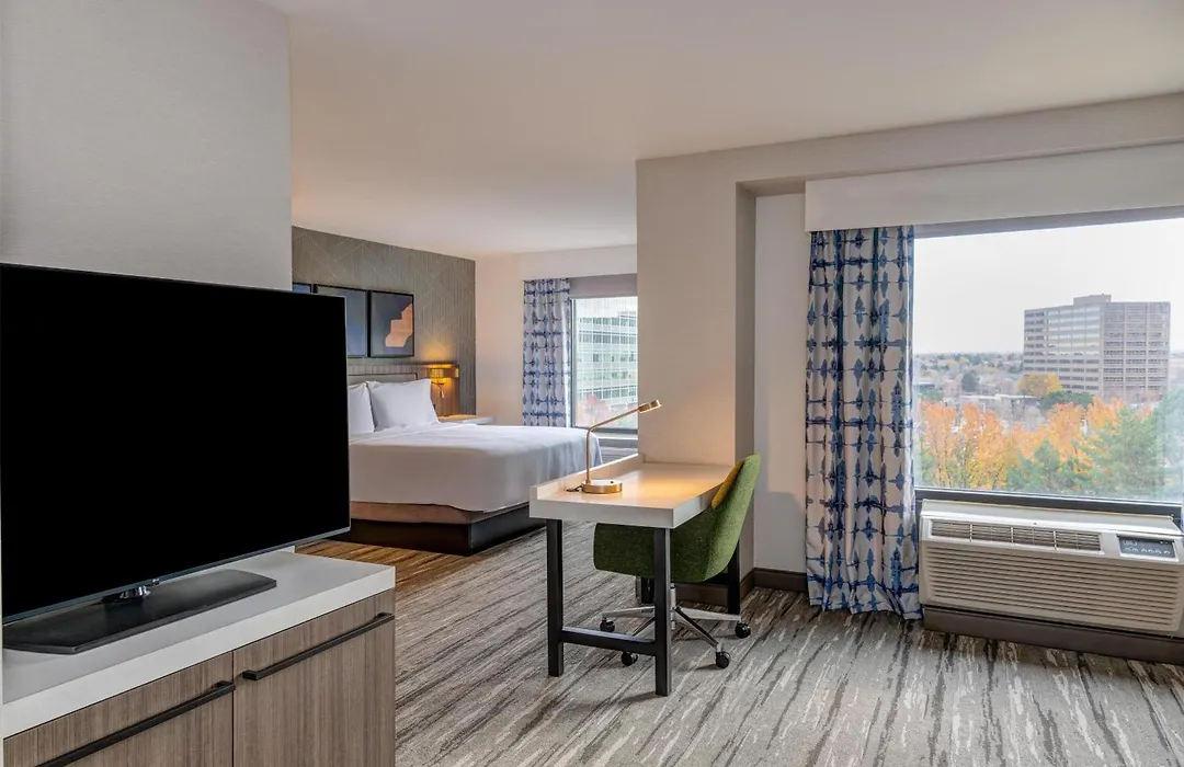Hilton Garden Inn Denver Tech Center-1
