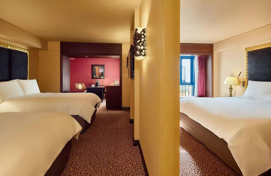 Palacio Del Inka, A Luxury Collection Hotel, Cusco-1