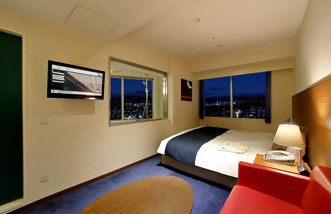 Oriental Hotel Hiroshima-1