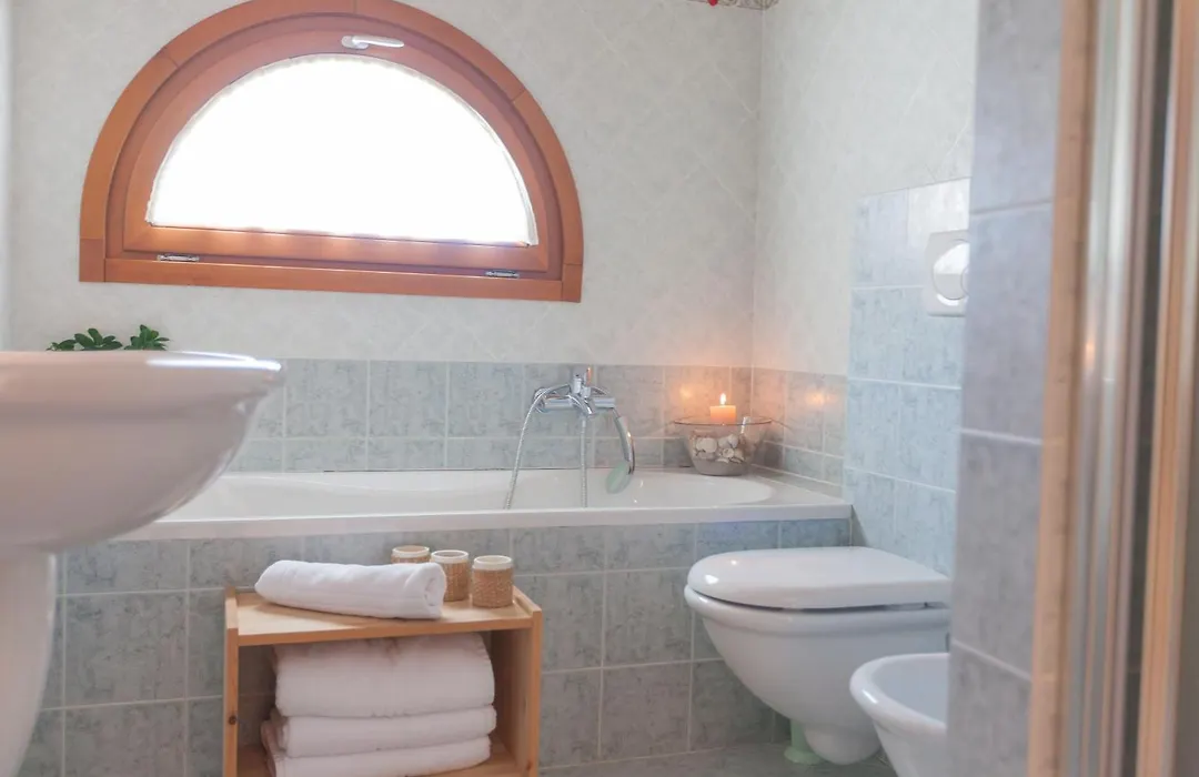 Residence Hotel Raggio Di Luce-1