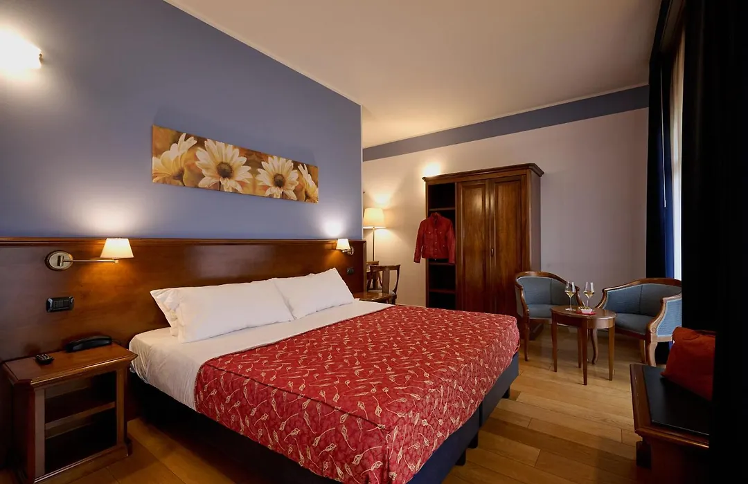 Hotel & Residence Torino Centro - Stazione Porta Susa-1