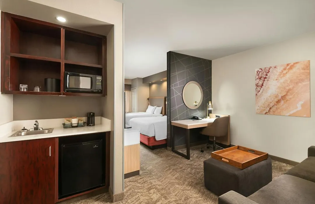 Springhill Suites By Marriott Cedar City-1