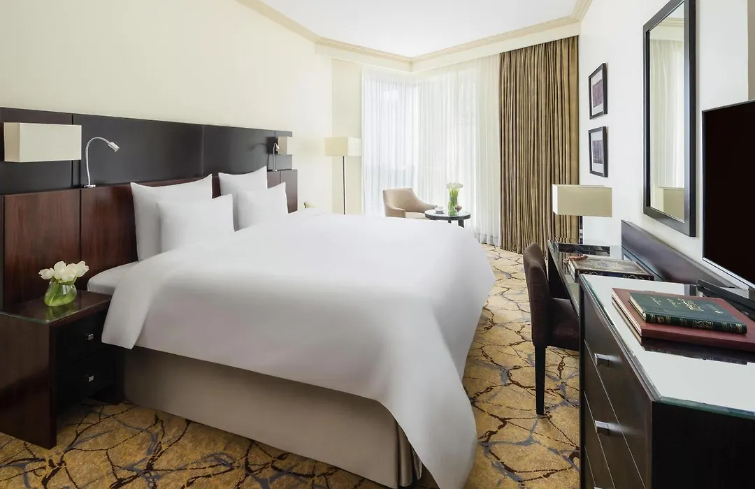 Movenpick Hotel & Residences Hajar Tower Makkah-1