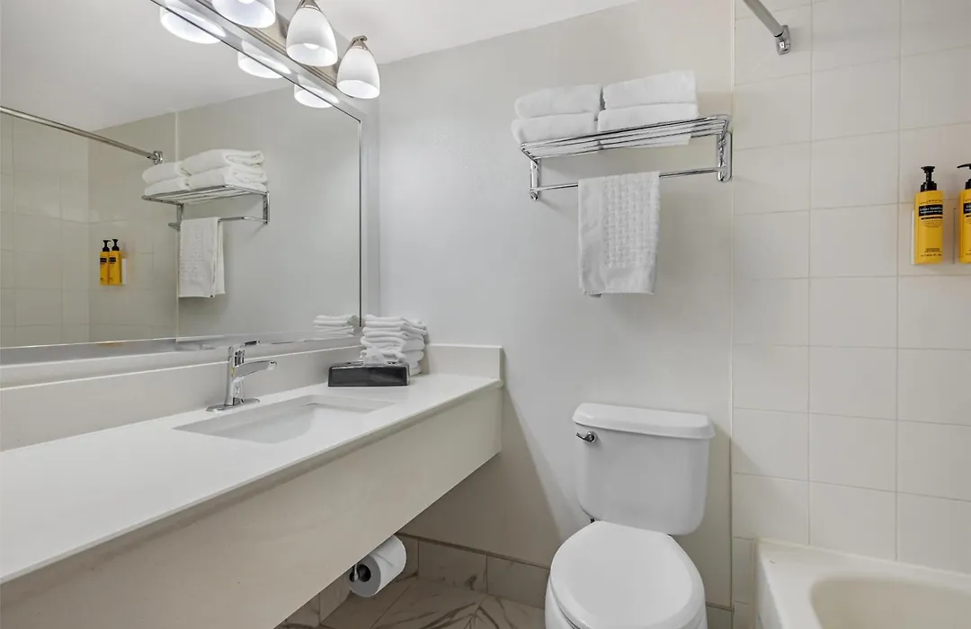 Best Western Plus Suites Downtown Calgary-1