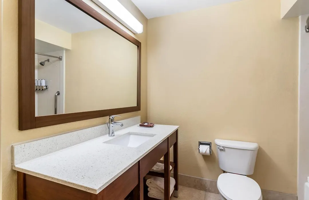 Comfort Suites Bush Intercontinental Airport-1