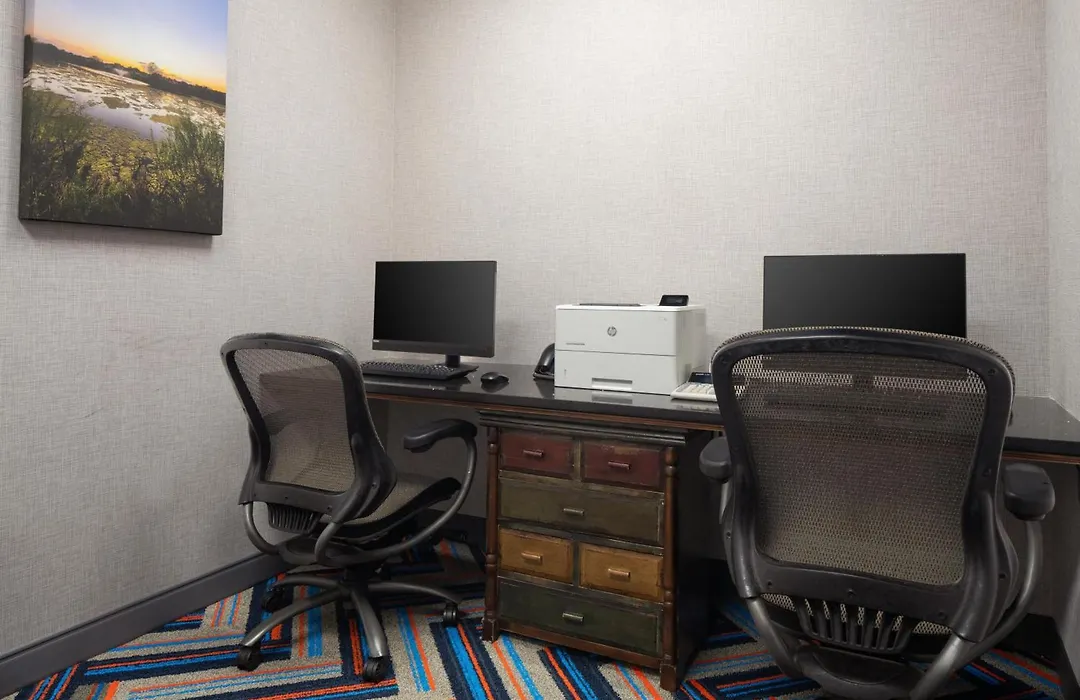 Hampton Inn & Suites Concord-Charlotte-1