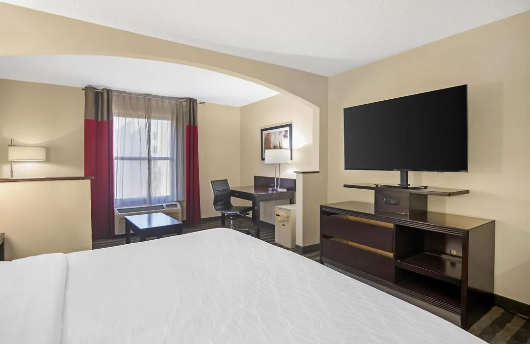 Best Western Suites Near Opryland-1