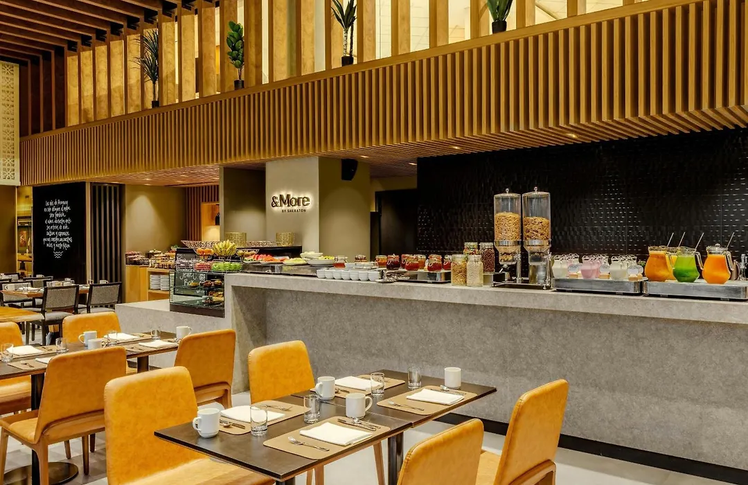 Sheraton Asuncion Hotel-1