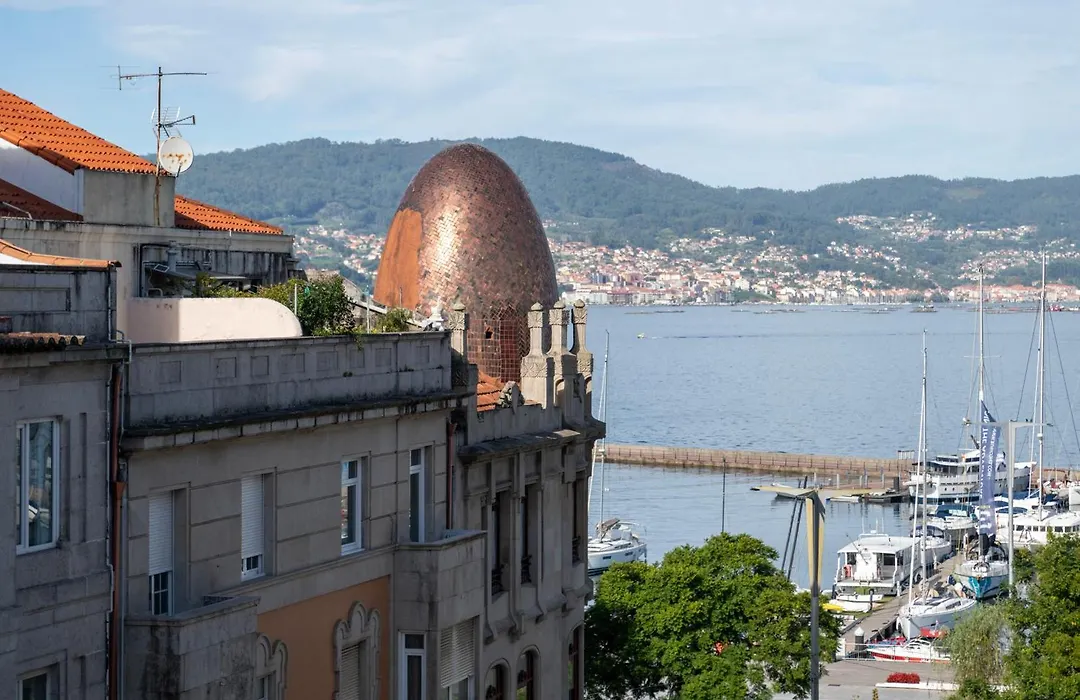 Hotel Maroa Vigo-1