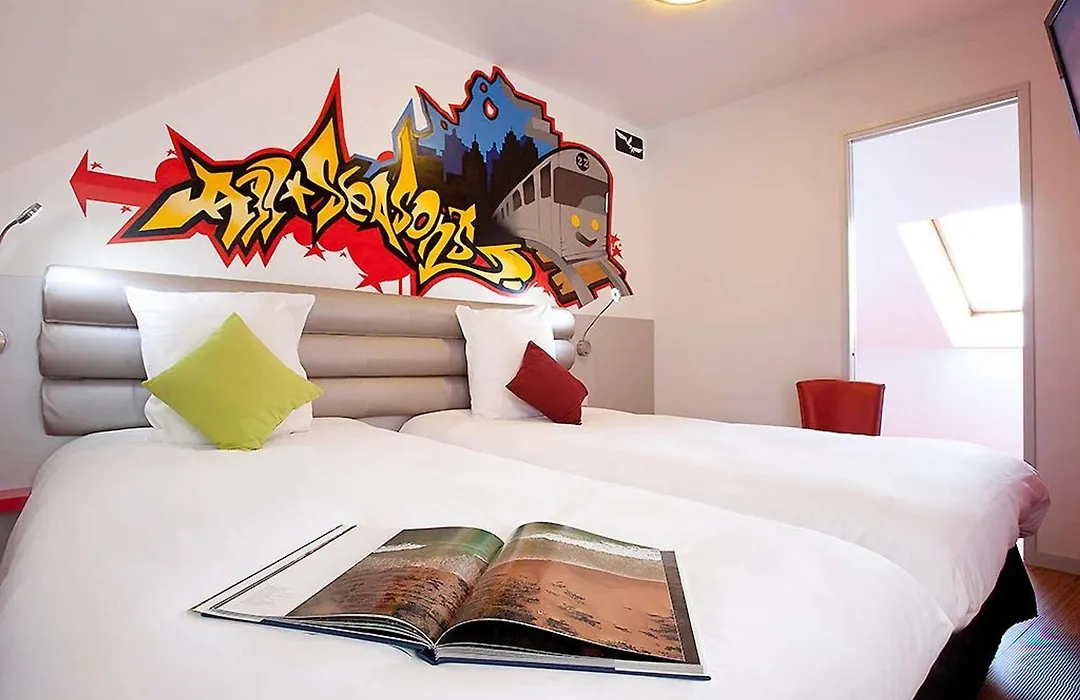 ibis Styles Saint Brieuc Gare Centre-1