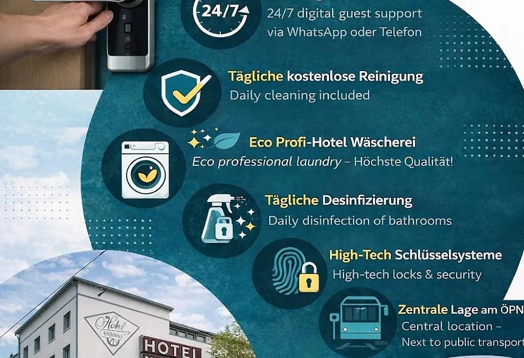 City Hotel Niederrad-1