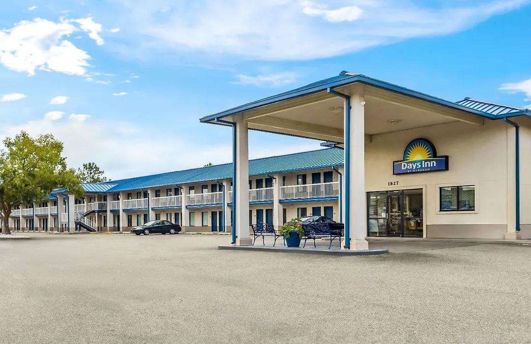 Days Inn By Wyndham Valdosta I-75-1
