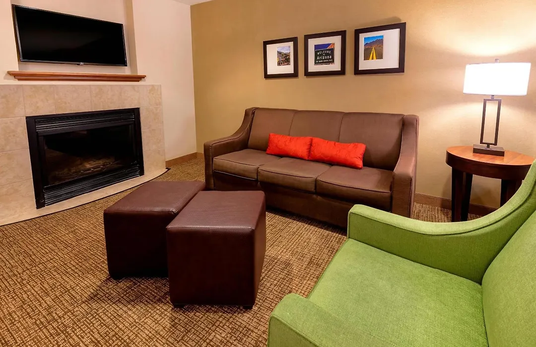Comfort Suites Goodyear-West Phoenix-1